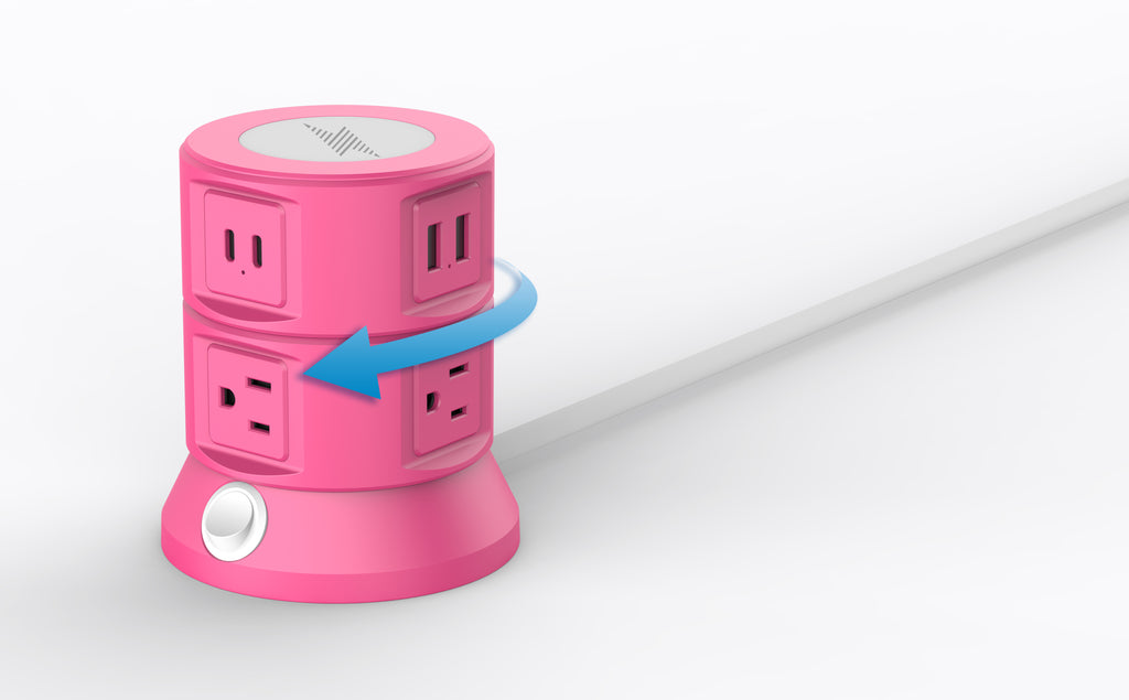 LAX Gadgets 360 Charging Tower