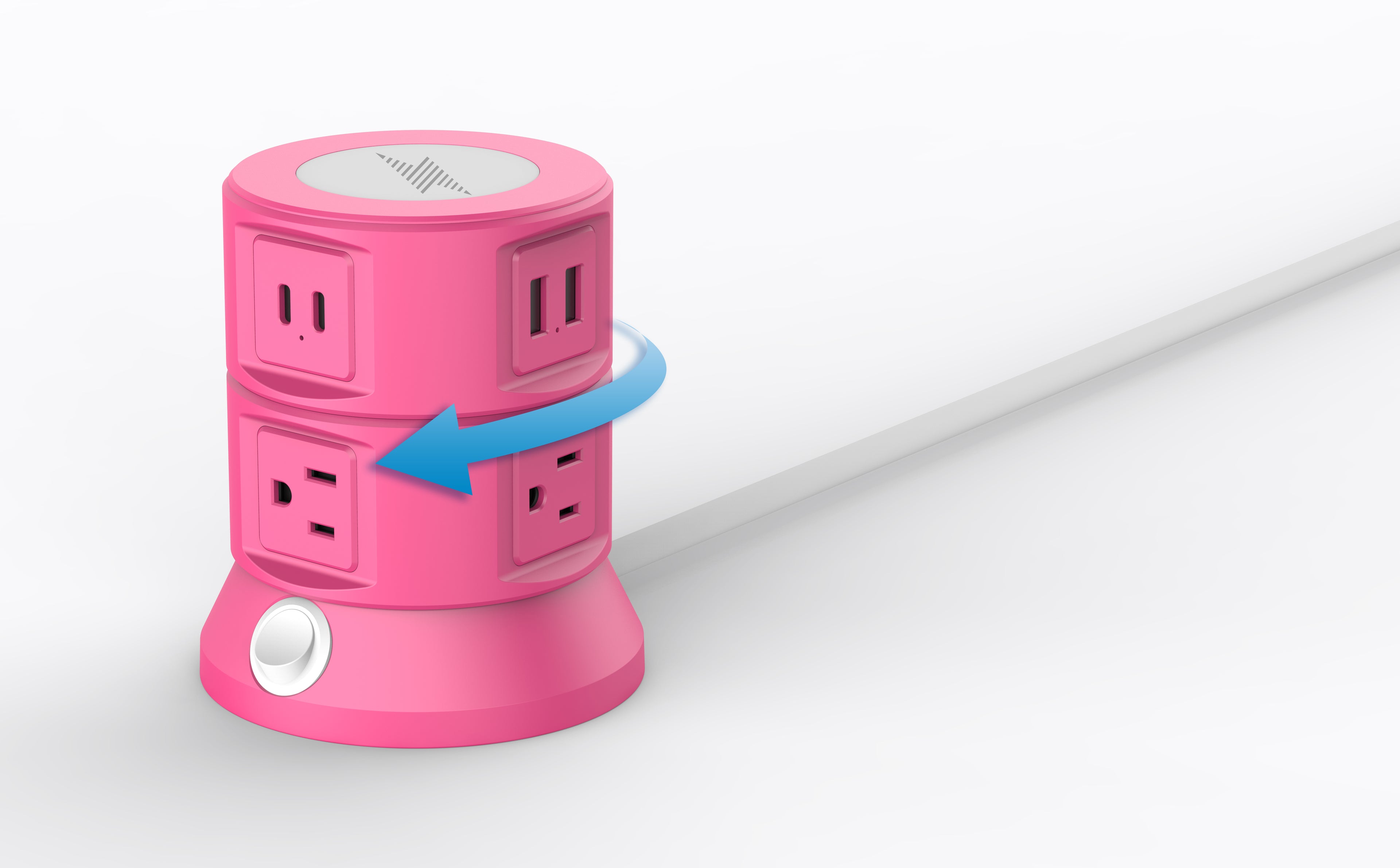 LAX Gadgets 360 Charging Tower