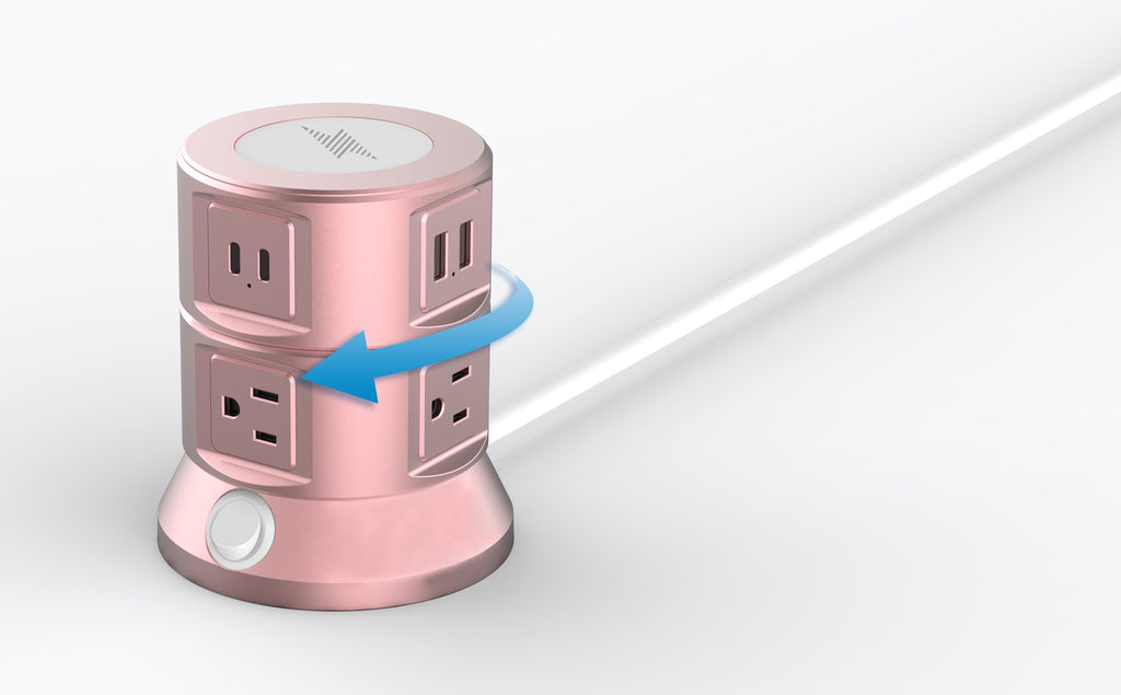 LAX Gadgets 360 Charging Tower