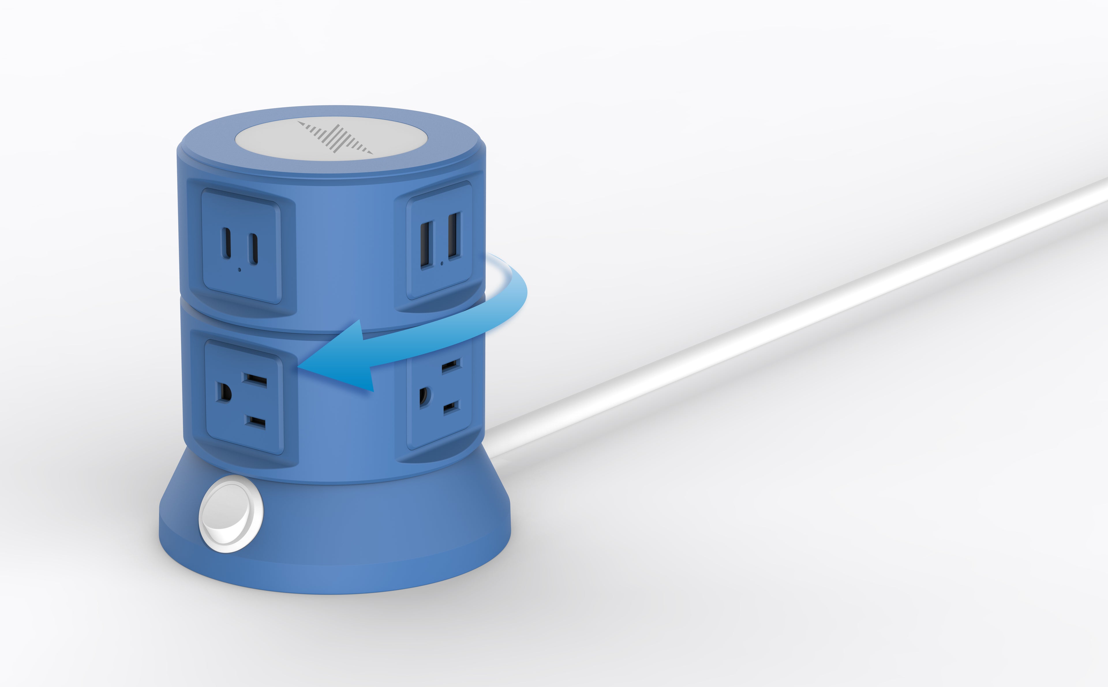 LAX Gadgets 360 Charging Tower