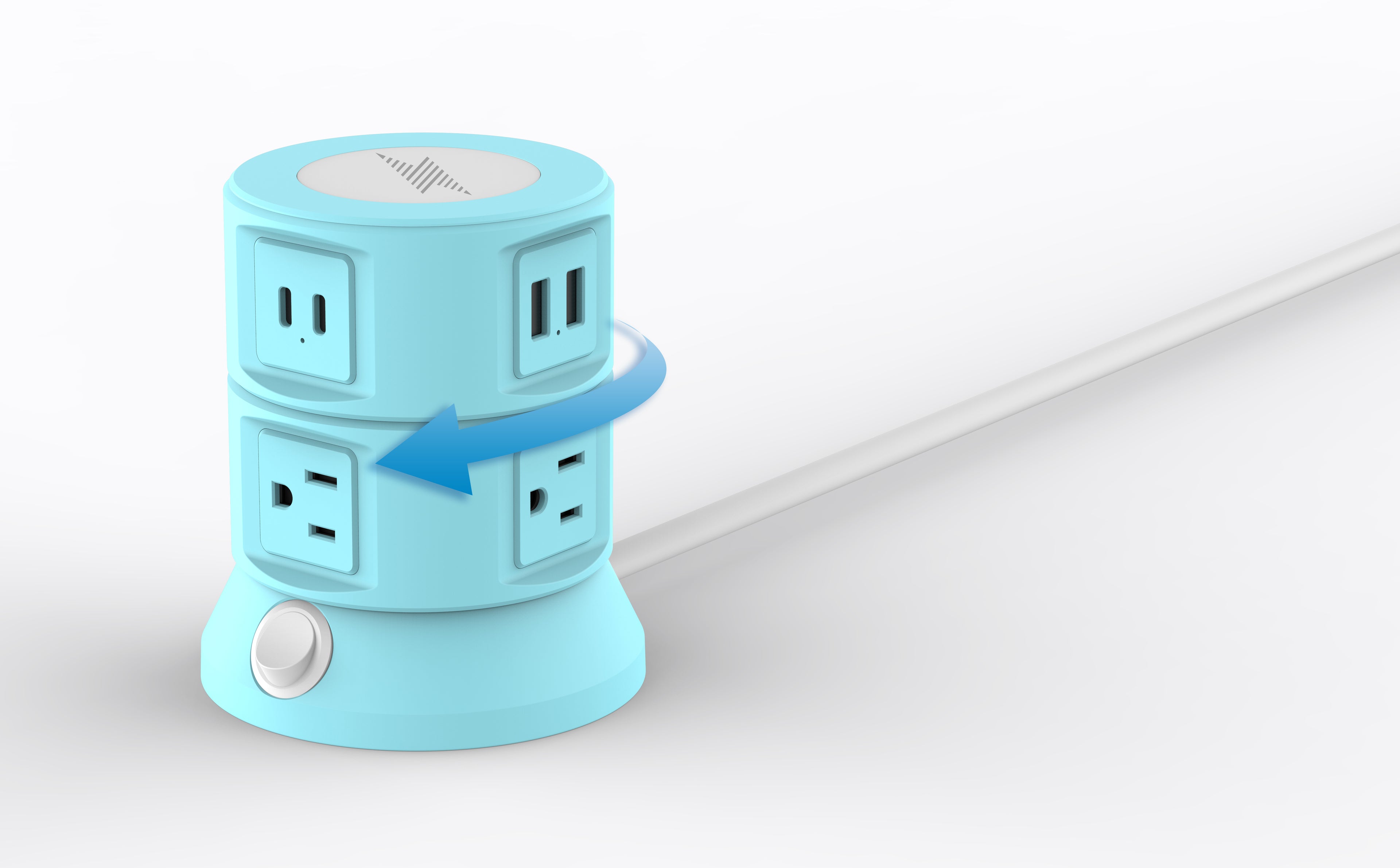 LAX Gadgets 360 Charging Tower