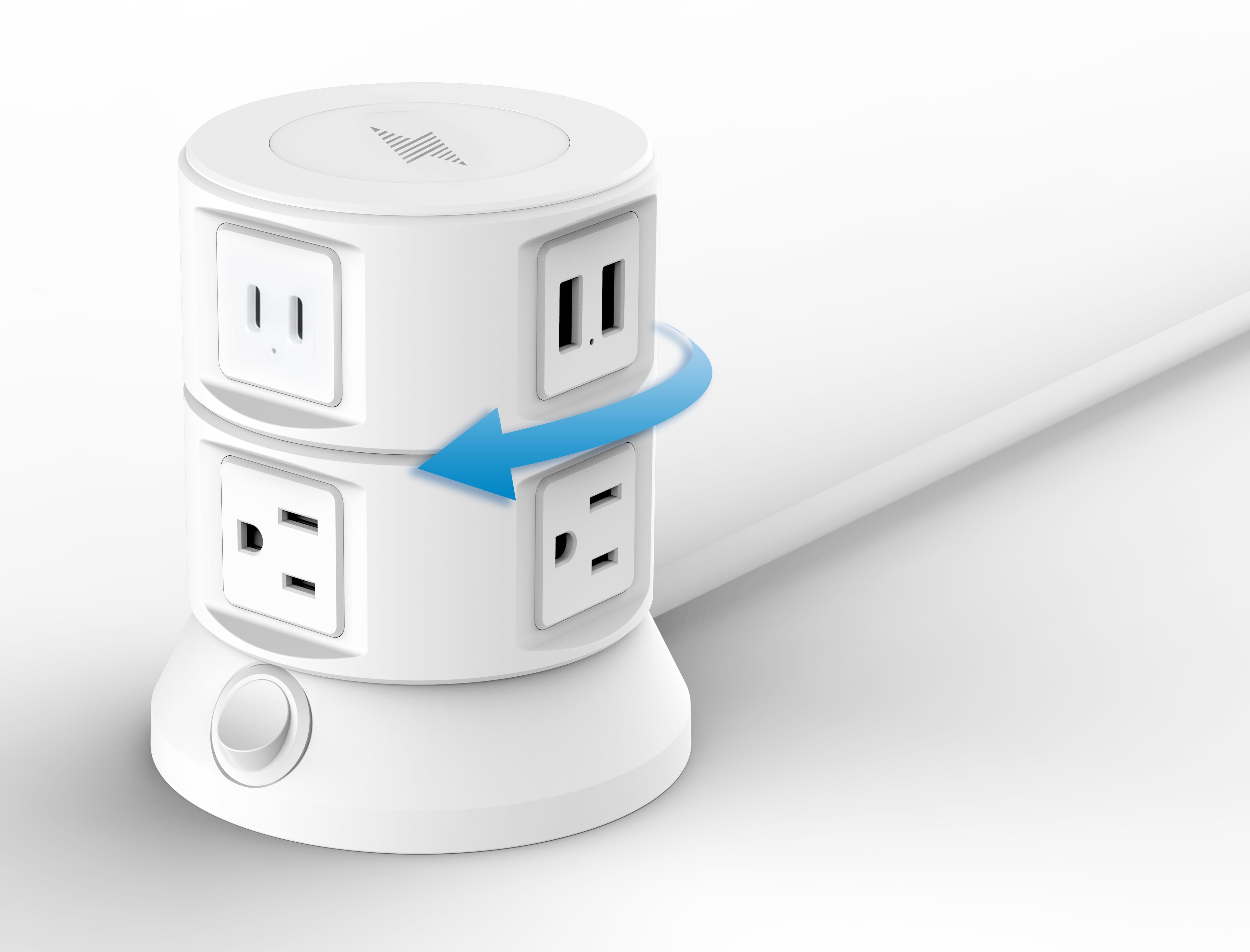 LAX Gadgets 360 Charging Tower