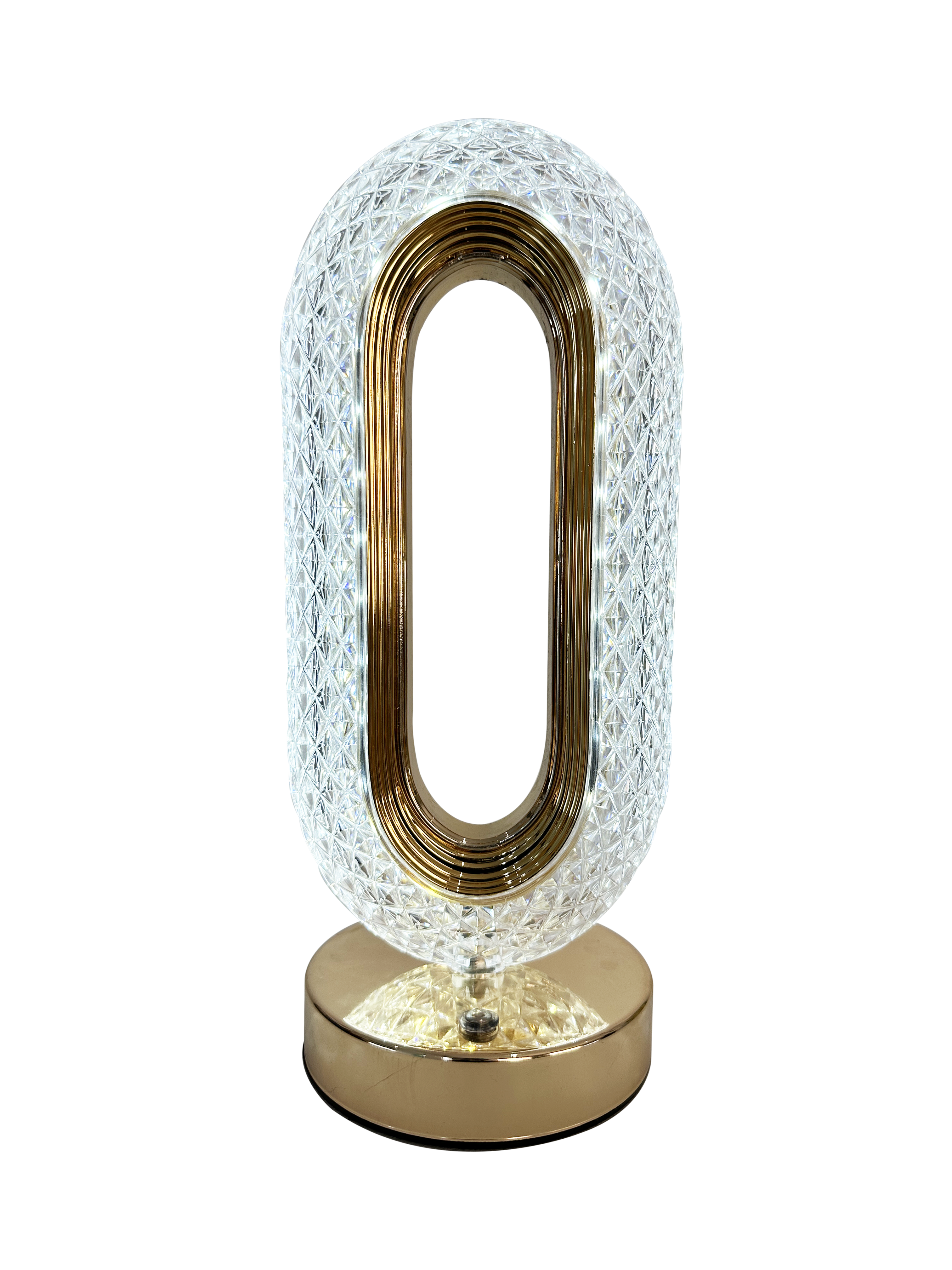 Elegant LED Crystal & RGB Lamps for Every Space