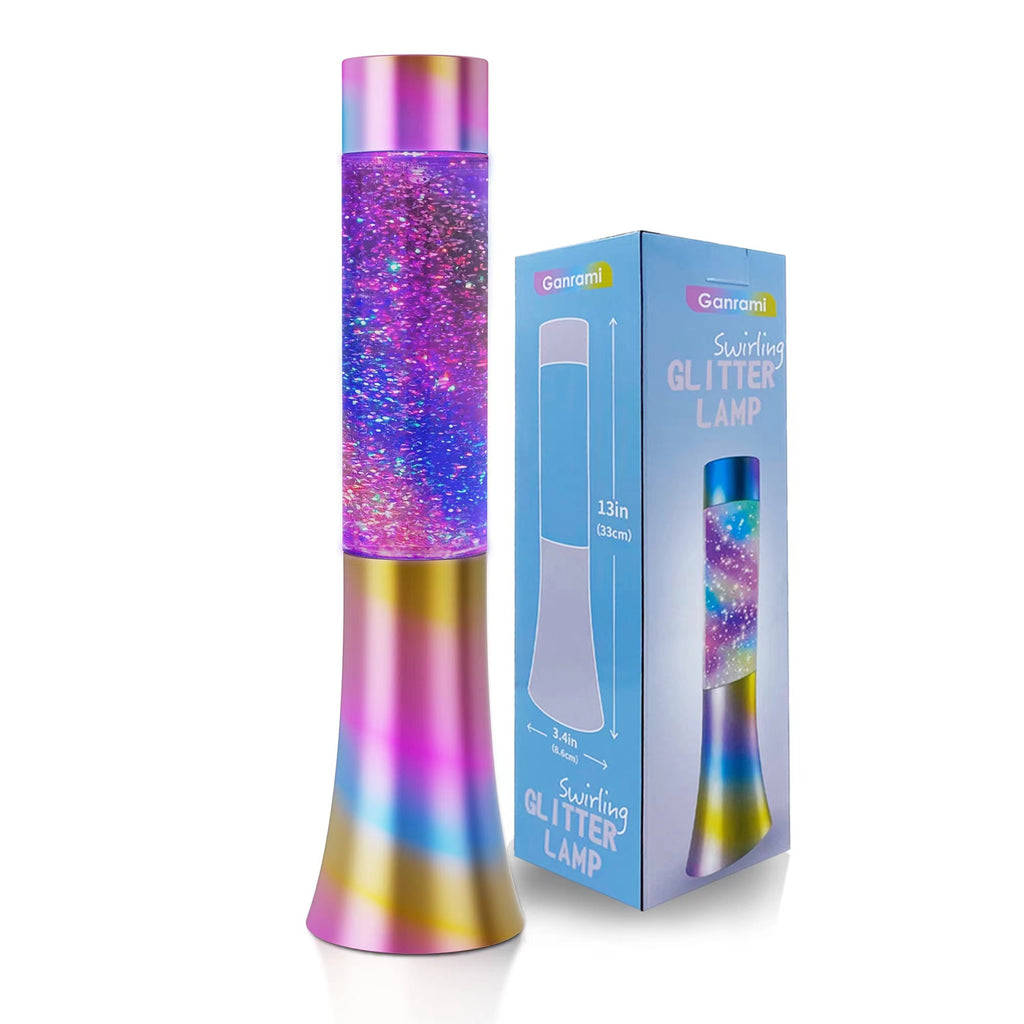 Luminous Elegance: The Lava Lamps