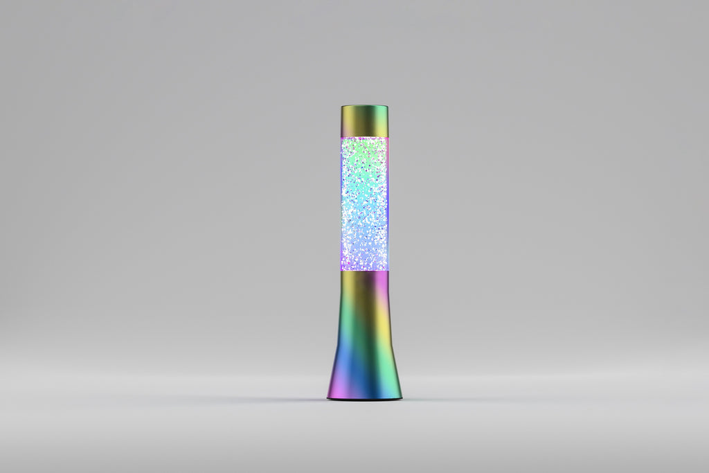 Luminous Elegance: The Lava Lamps
