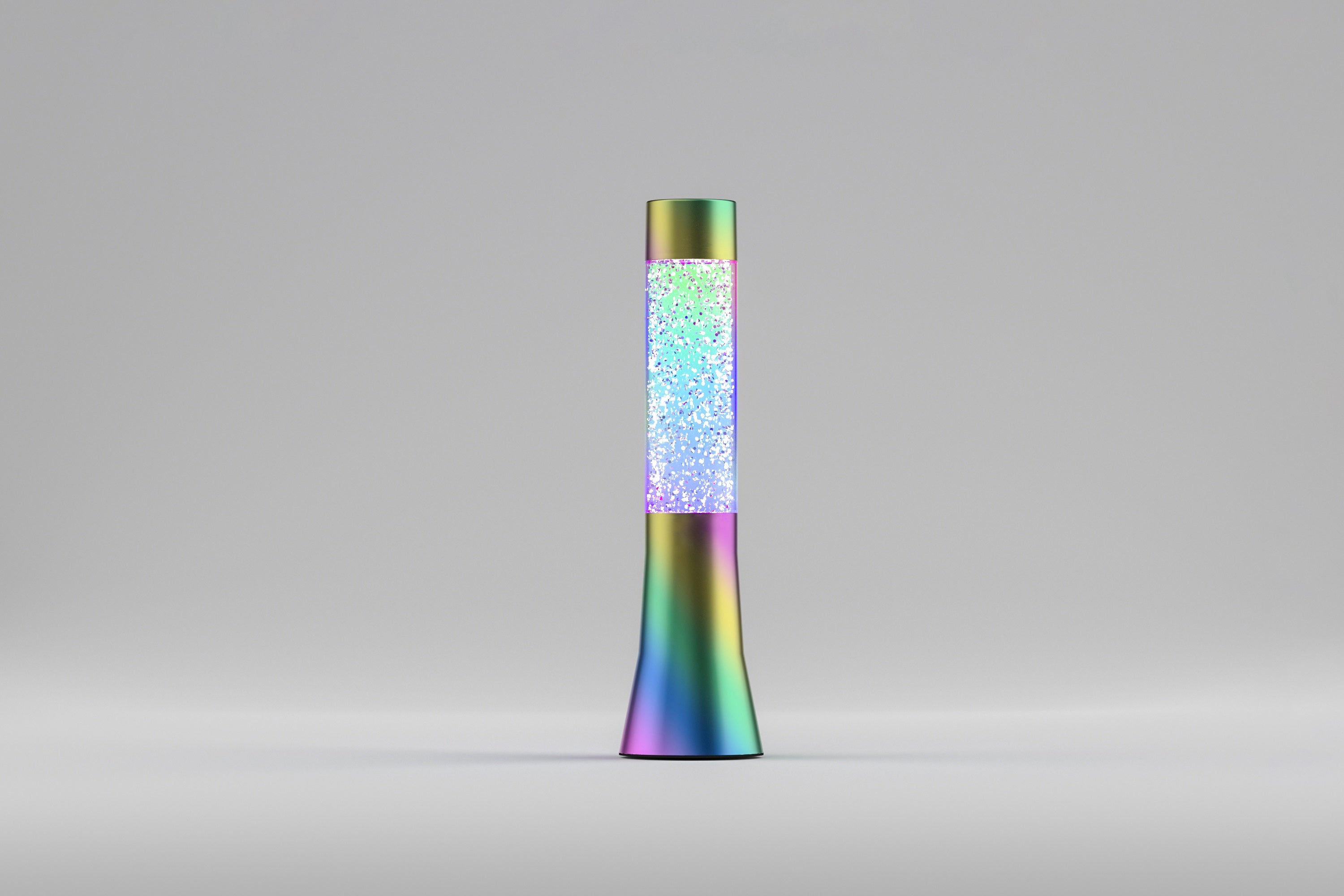 Luminous Elegance: The Lava Lamps