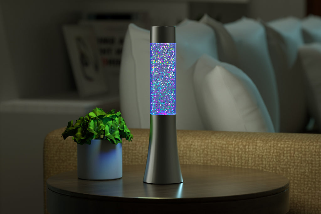Luminous Elegance: The Lava Lamps