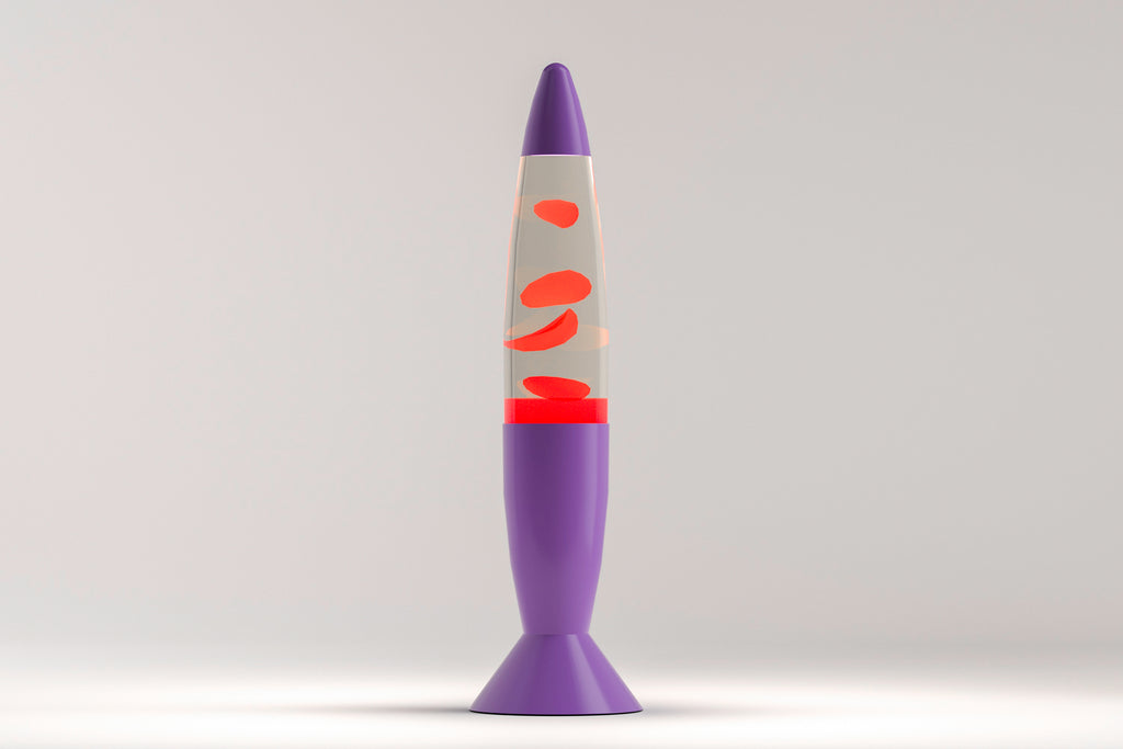Luminous Elegance: The Lava Lamps