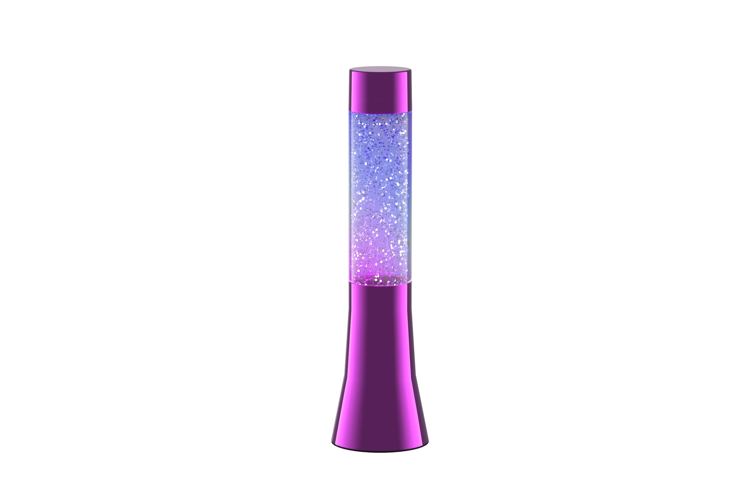 Luminous Elegance: The Lava Lamps
