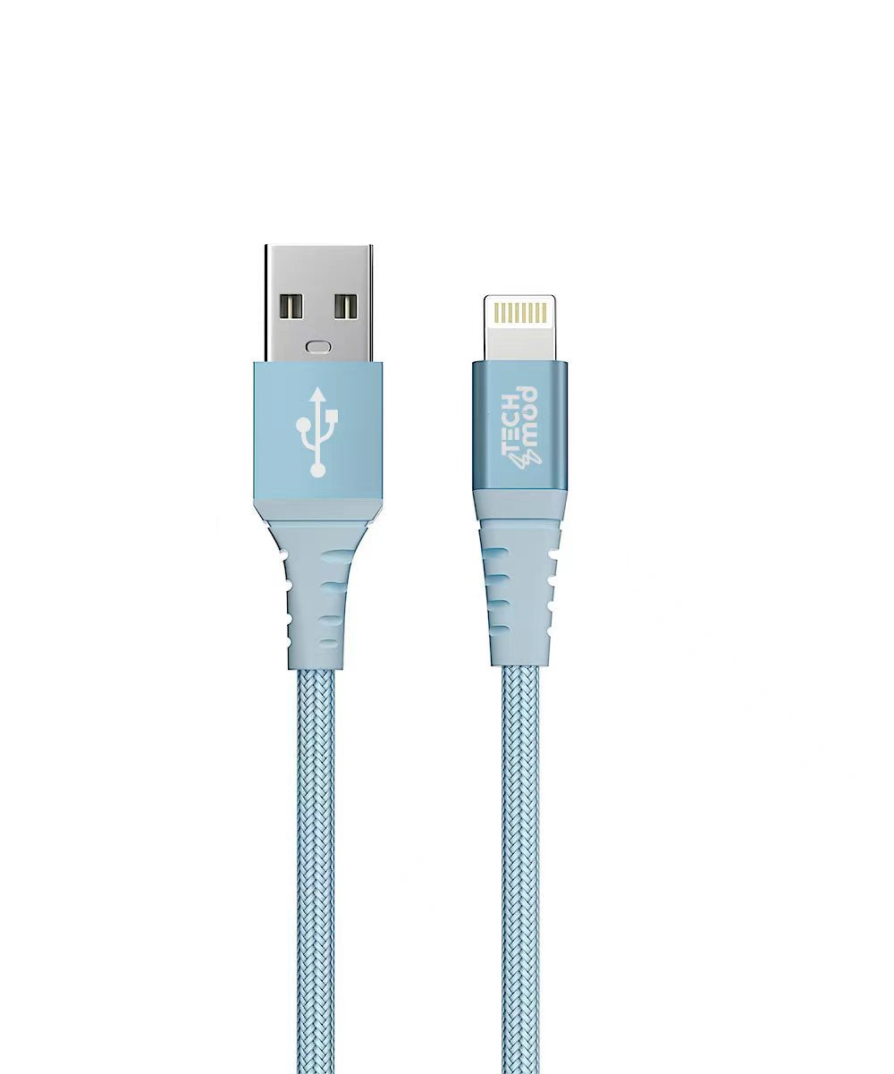 Durable Fast Charging cable for iPhone devices-6 Feet