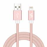 Fast Charging iPhone/Ipad devices Cables:6ft