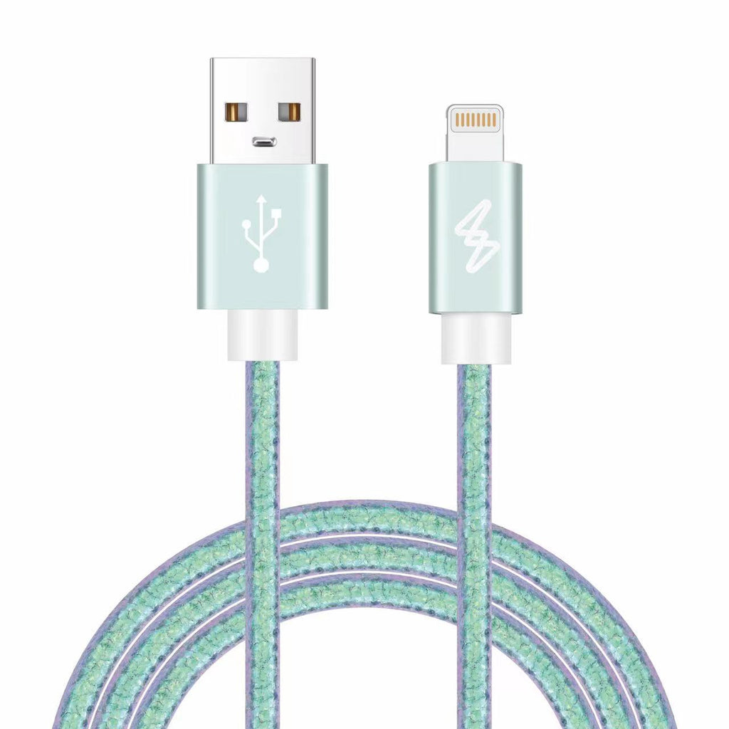 Fast Charging iPhone/Ipad devices Cables:6ft