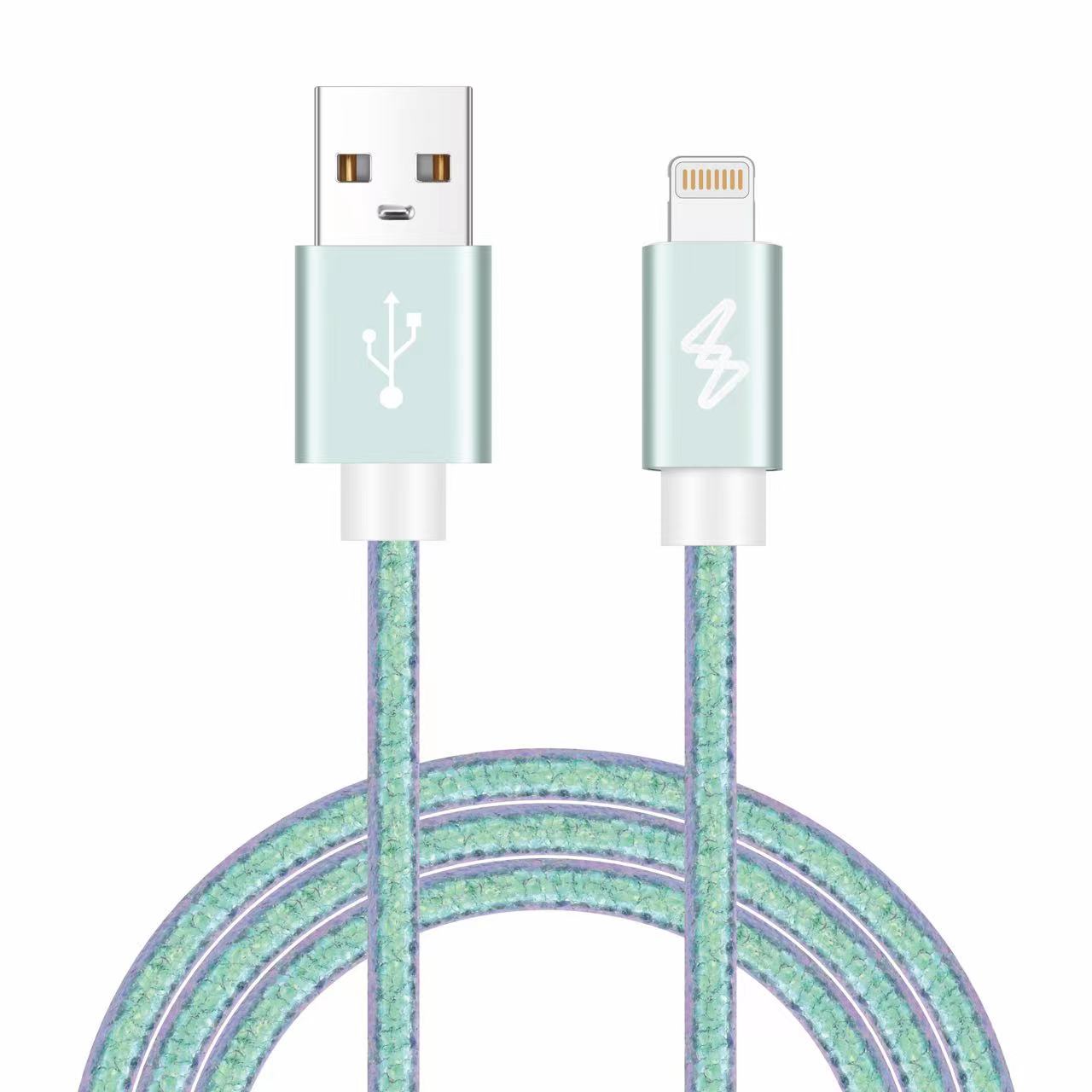 Fast Charging iPhone/Ipad devices Cables:6ft