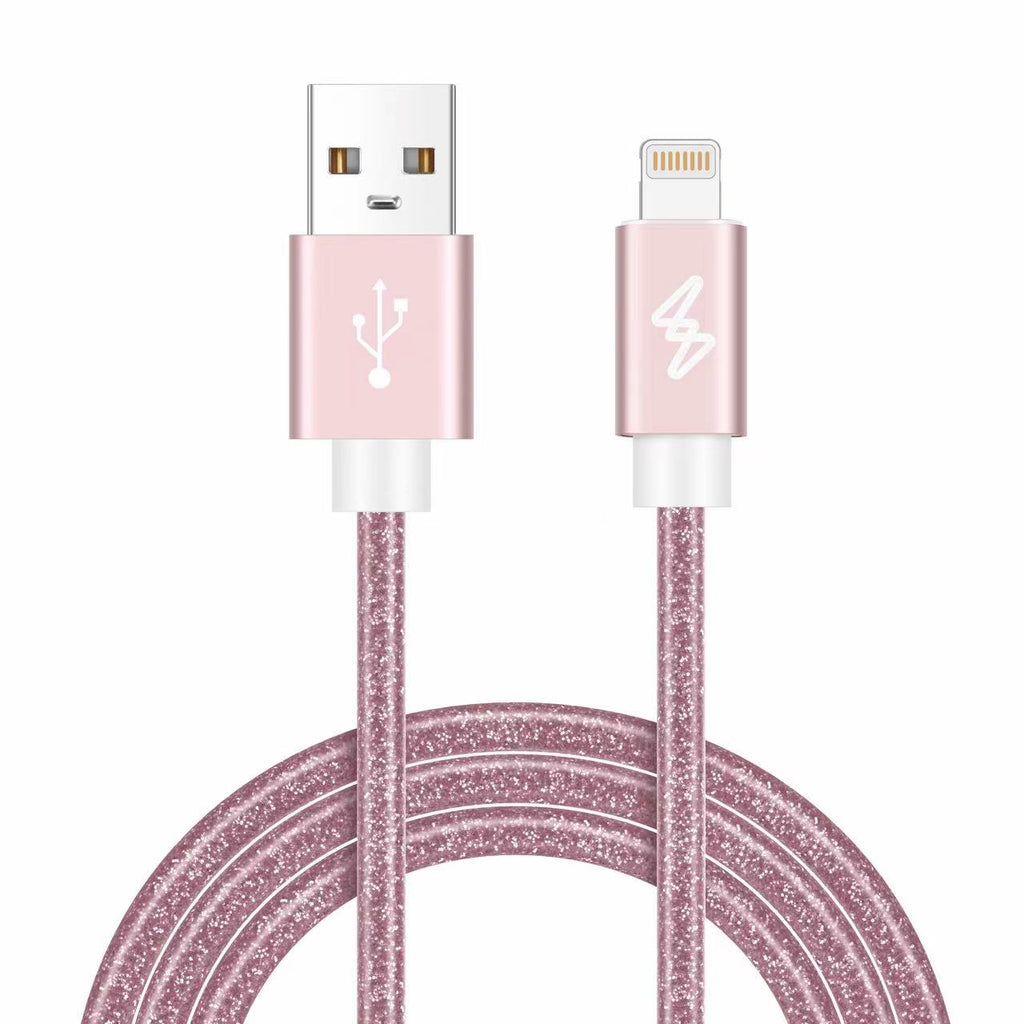 Fast Charging iPhone/Ipad devices Cables:6ft