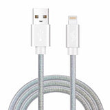 Fast Charging iPhone/Ipad devices Cables:6ft