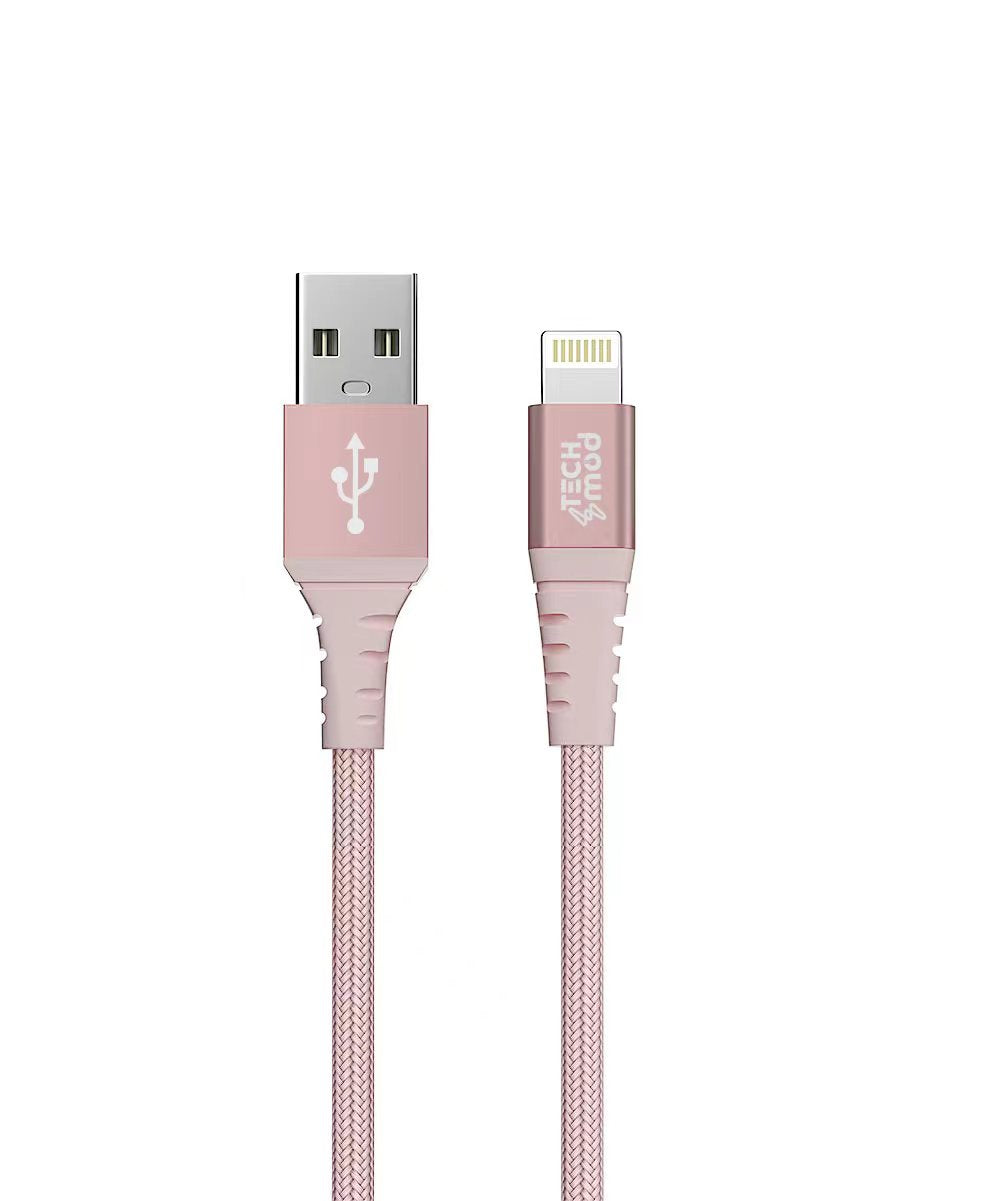 Durable Fast Charging cable for iPhone devices-6 Feet