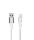 Durable Fast Charging cable for iPhone devices-6 Feet