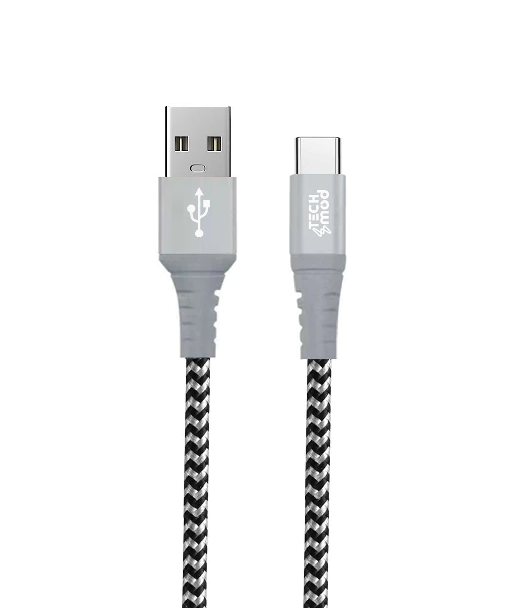 Durable Fast Charging USB-C Cable for Andriod  10FT