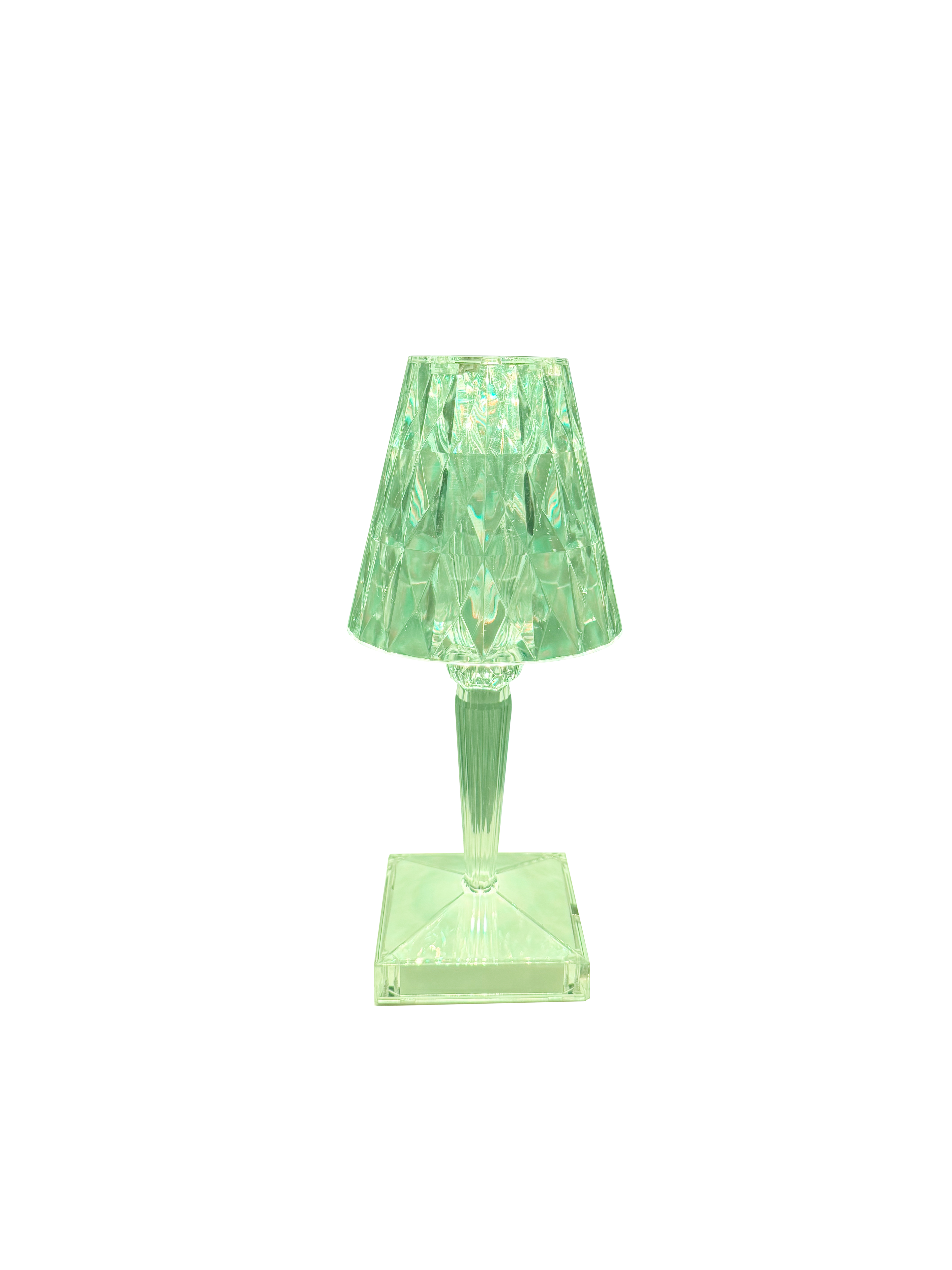 Elegant LED Crystal & RGB Lamps for Every Space