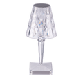 Elegant LED Crystal & RGB Lamps for Every Space