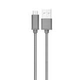 Micro USB Fast Charging Cable (3ft) - Gold