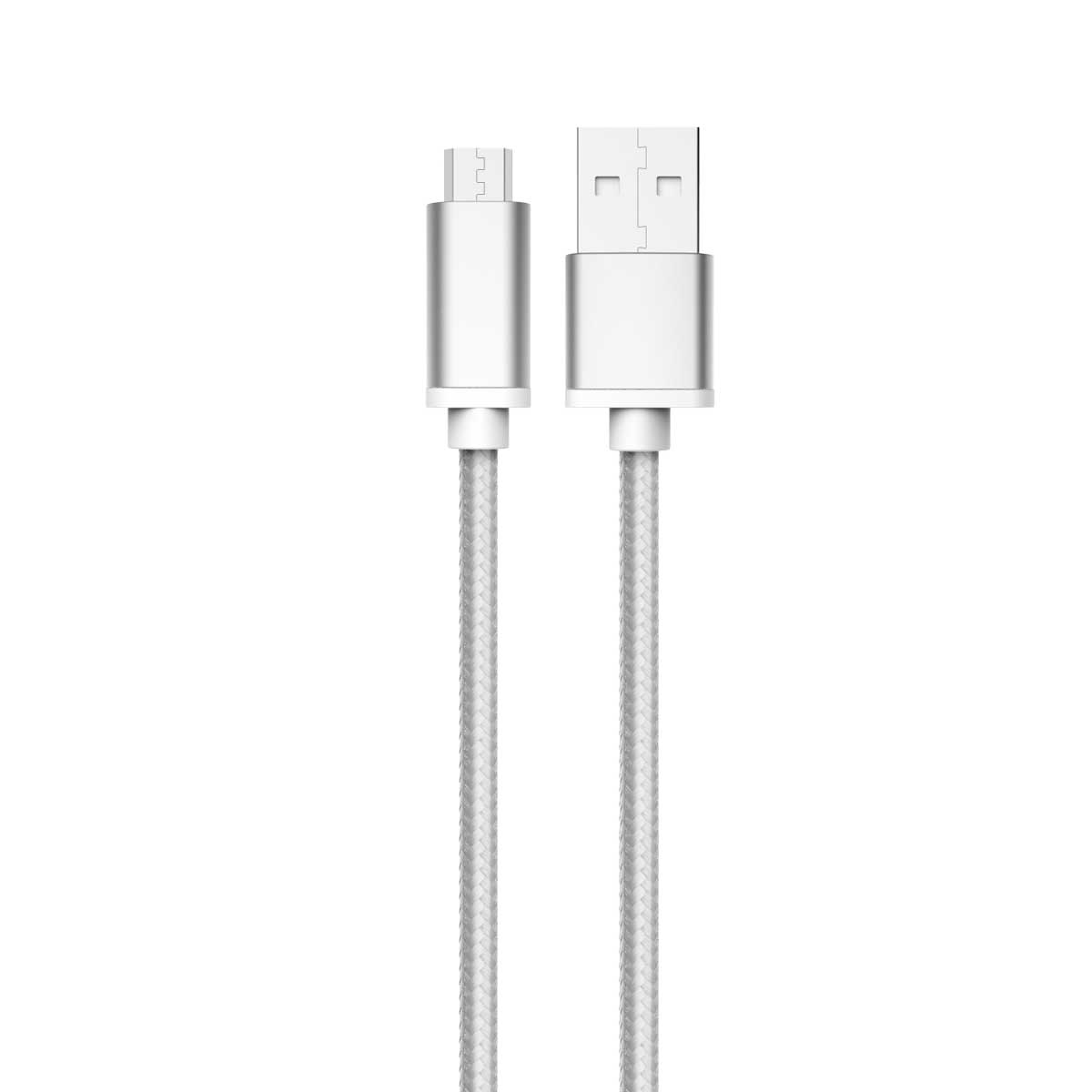 Micro USB Fast Charging Cable (3ft) - Gold