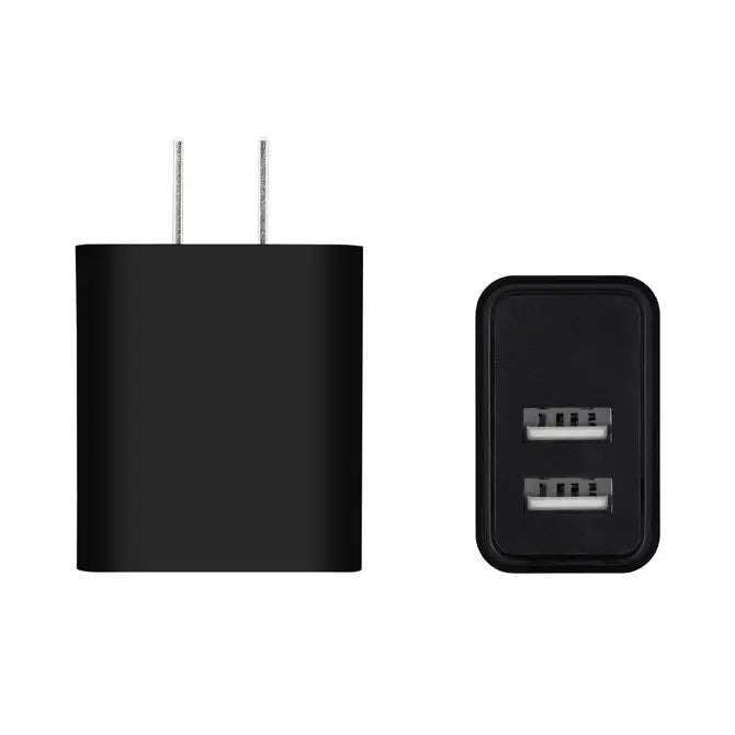 Fast Charging Bundle 2-Port Wall Charger with 6FT USBC Cable