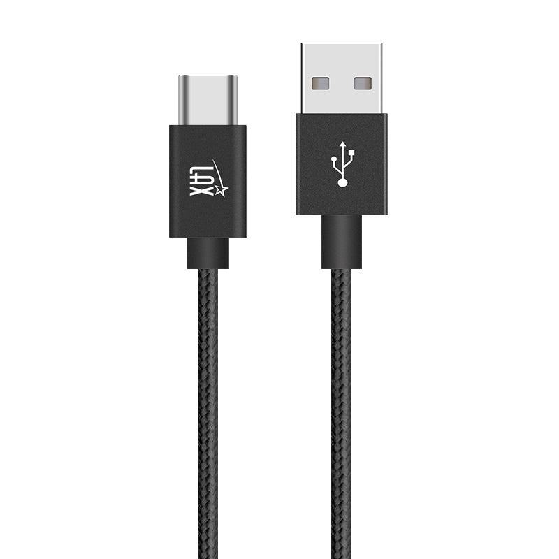 LAX USB-C to USB-A- 6FT Android Charging Cable