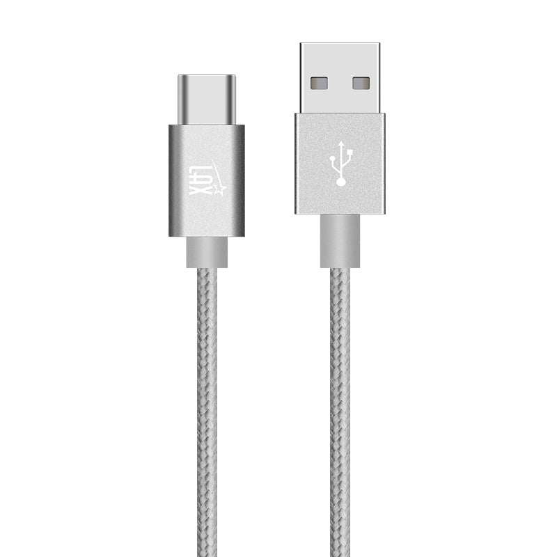 LAX USB-C to USB-A- 6FT Android Charging Cable