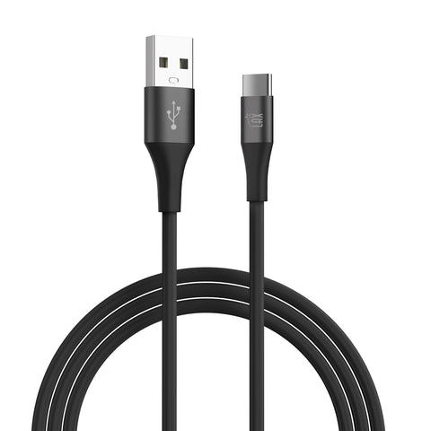 LAX Linear USB-C Cable - 10 Feet - Lavender