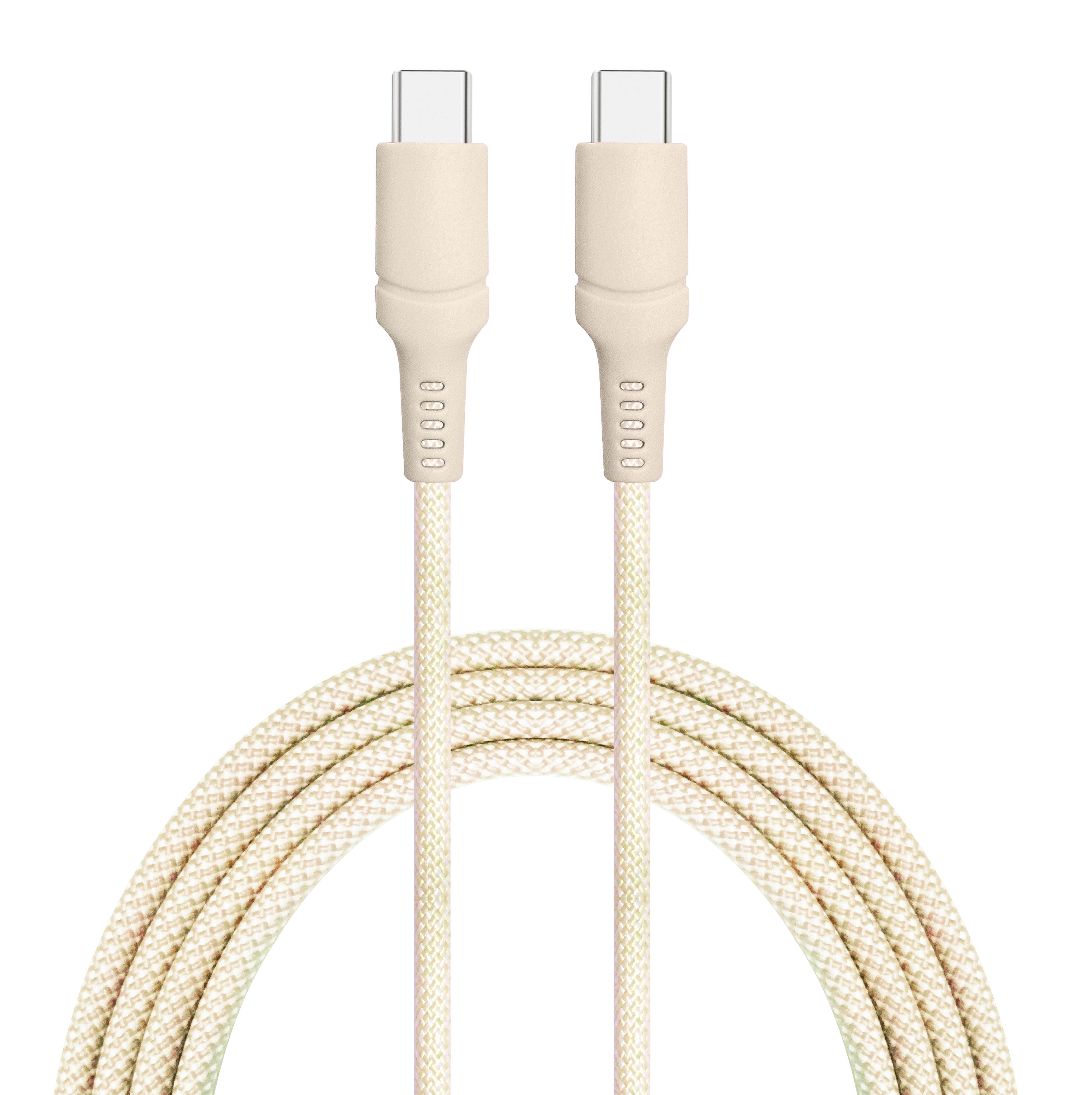 USB-C to USB-C Braided Weave 10 Feet