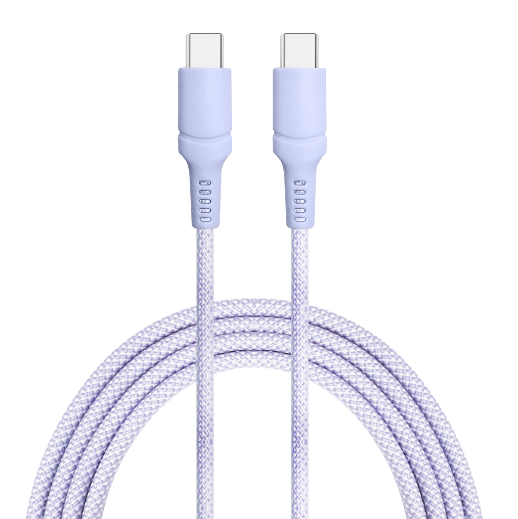 USB-C to USB-C Braided Weave 10 Feet