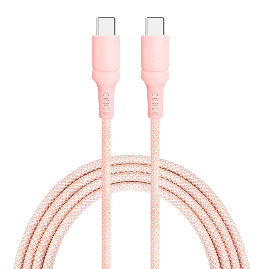 USB-C to USB-C Braided Weave 10 Feet