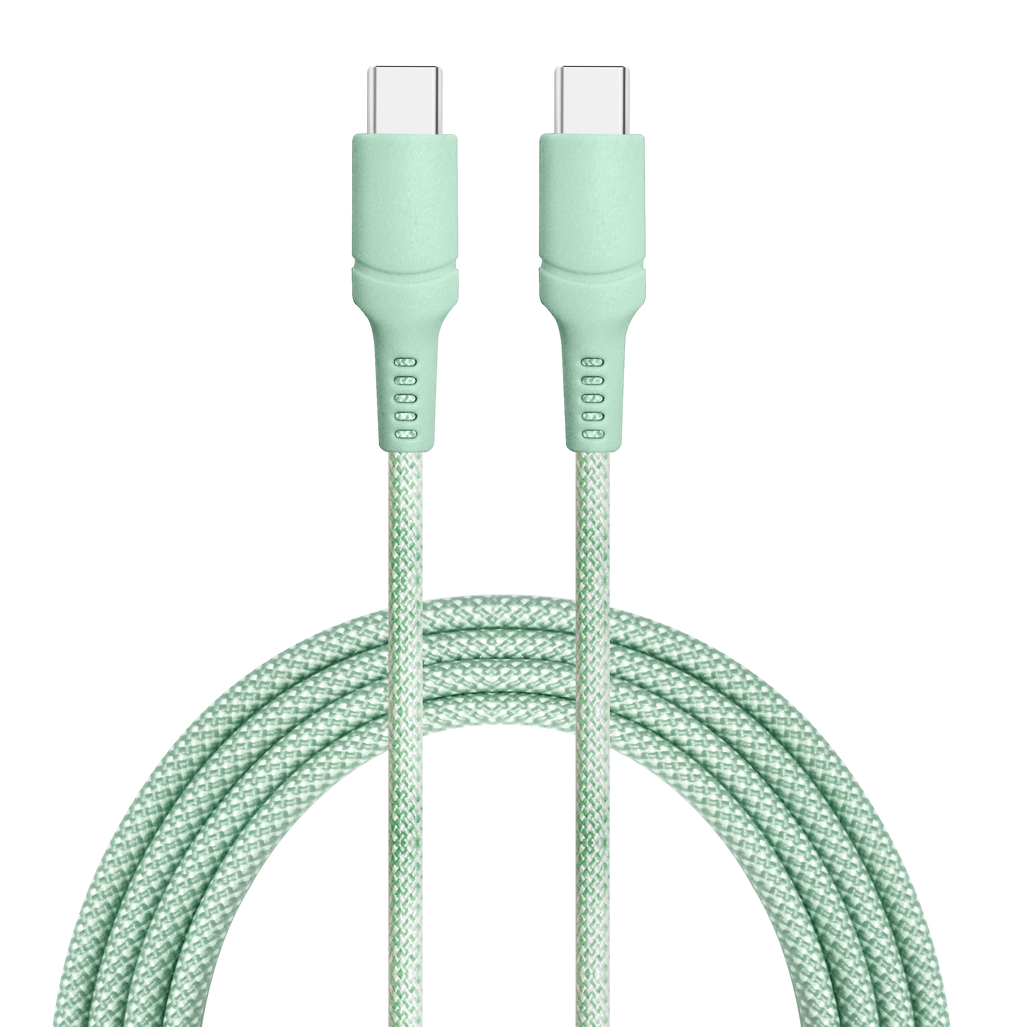 USB-C to USB-C Braided Weave 10 Feet