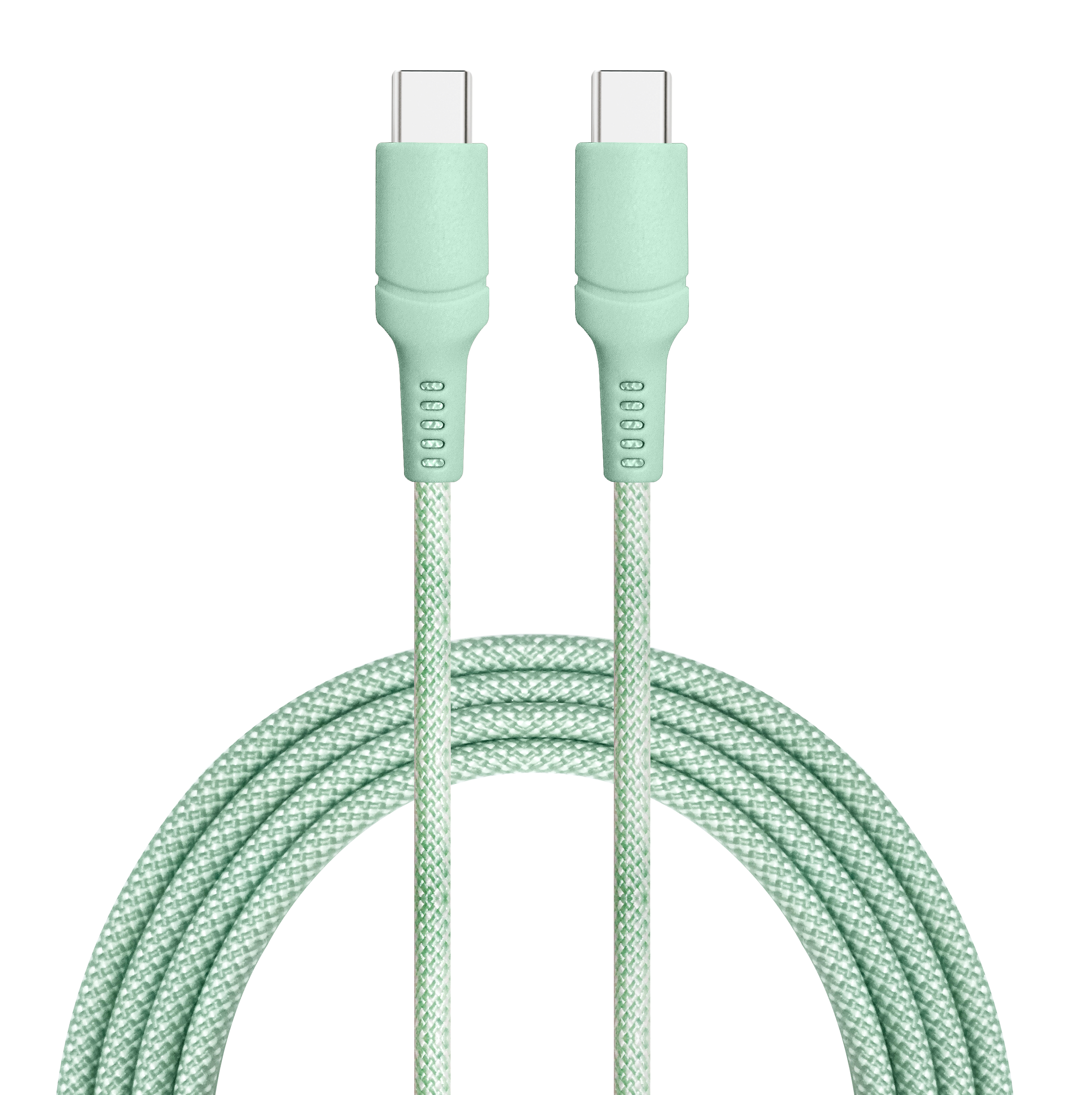 USB-C to USB-C Braided Weave 10 Feet