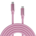 Cloud Soft USB-C to USB-C Fast Charging Cable - 6 Feet
