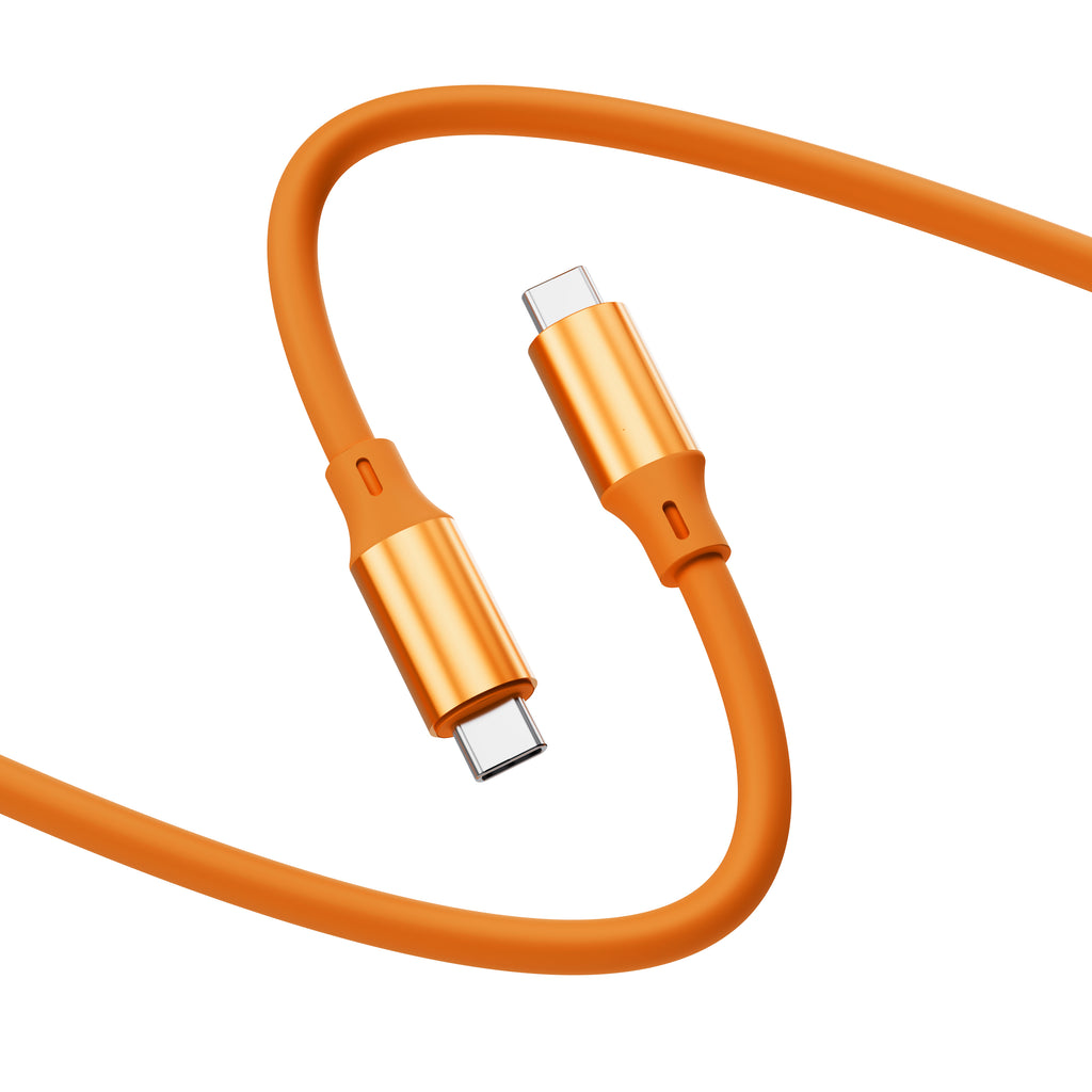 Cloud Soft USB-C to USB-C Fast Charging Cable - 6 Feet