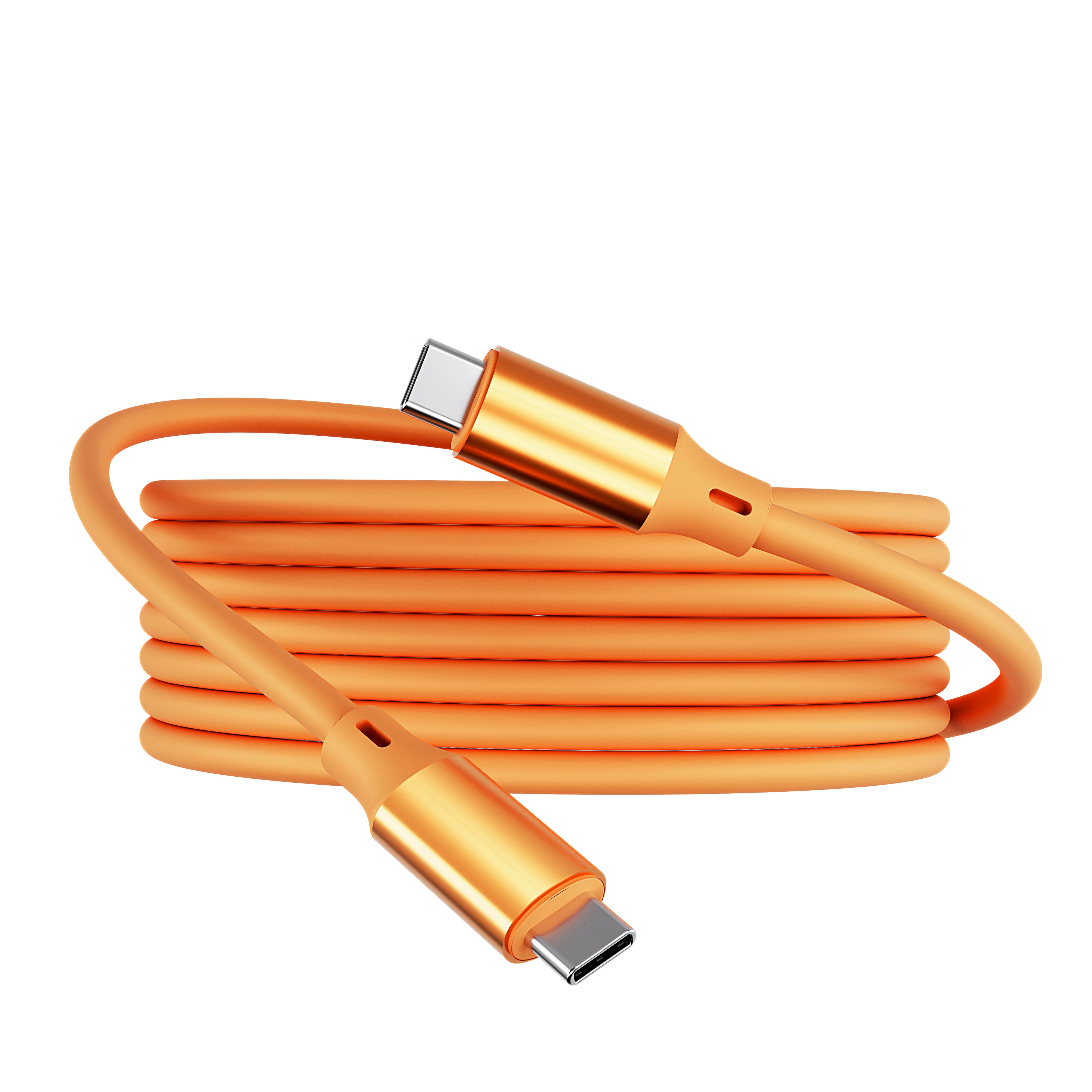 Cloud Soft USB-C to USB-C Fast Charging Cable - 6 Feet
