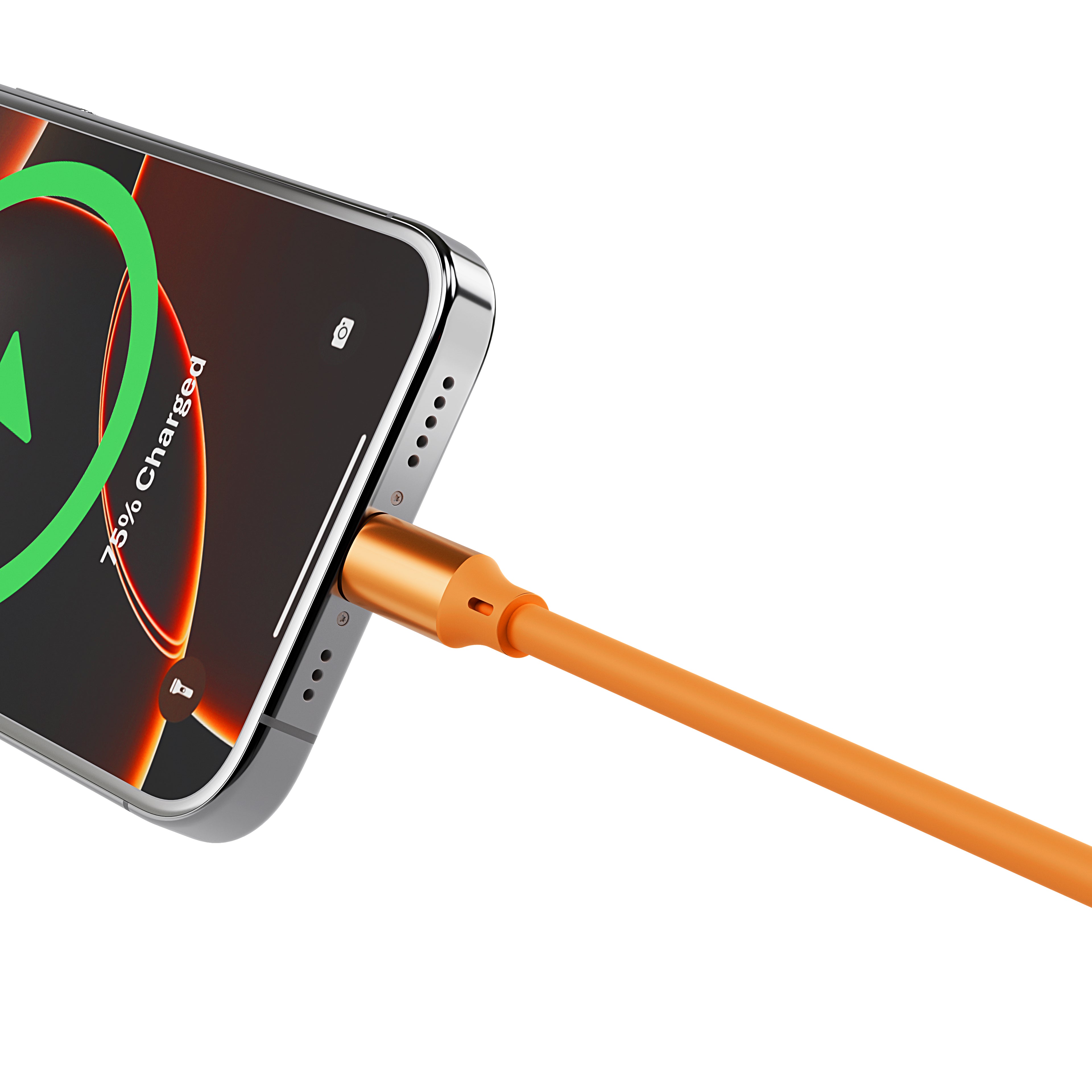 Cloud Soft USB-C to USB-C Fast Charging Cable - 6 Feet