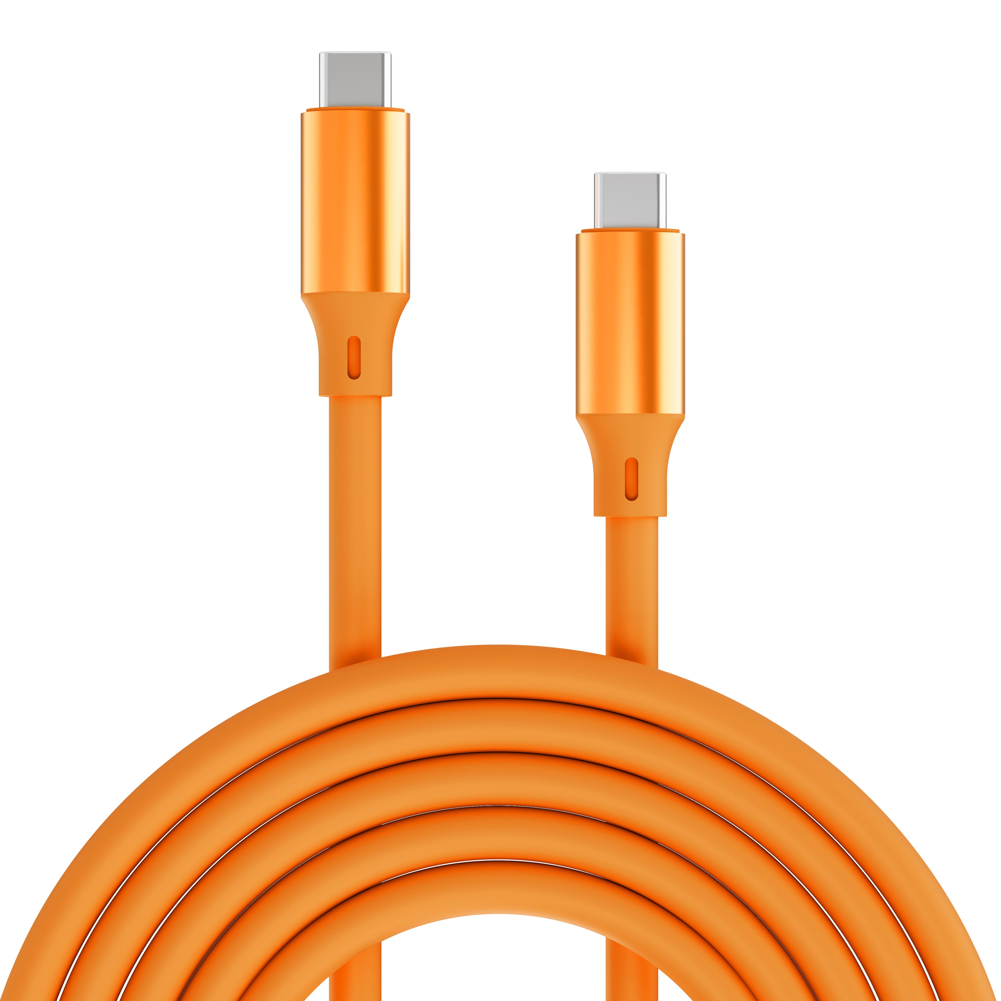 Cloud Soft USB-C to USB-C Fast Charging Cable - 6 Feet