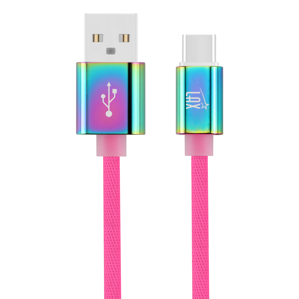 LAX USB-C to USB-A- 6FT Android Charging Cable