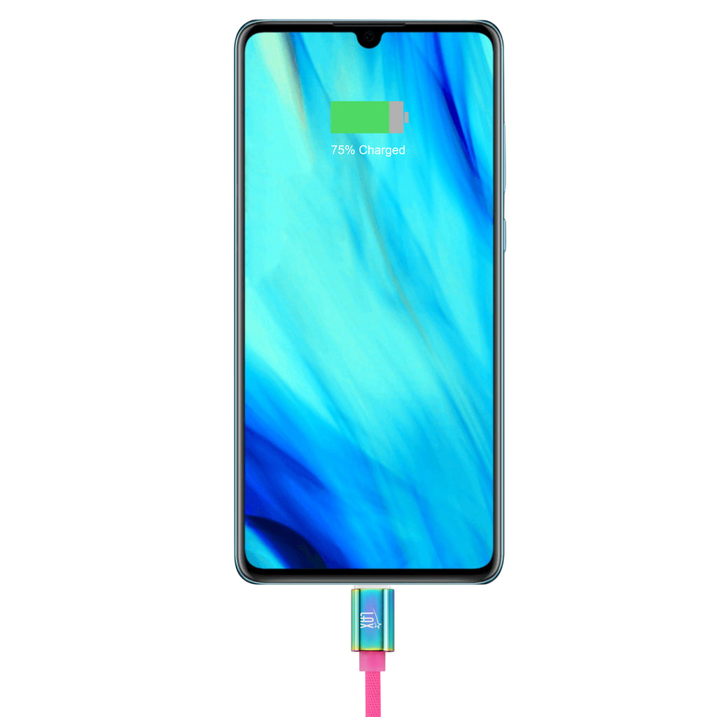 LAX USB-C to USB-A- 6FT Android Charging Cable