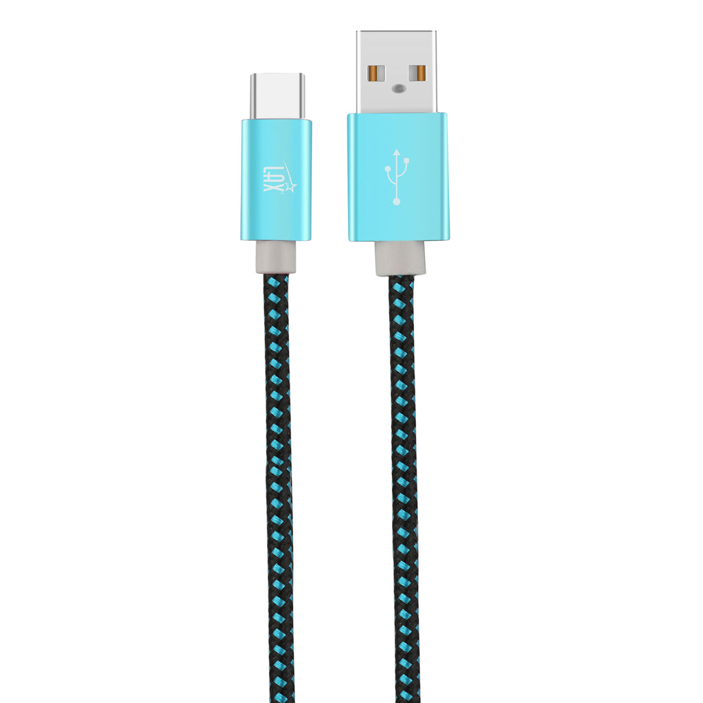 LAX USB-C to USB-A- 6FT Android Charging Cable