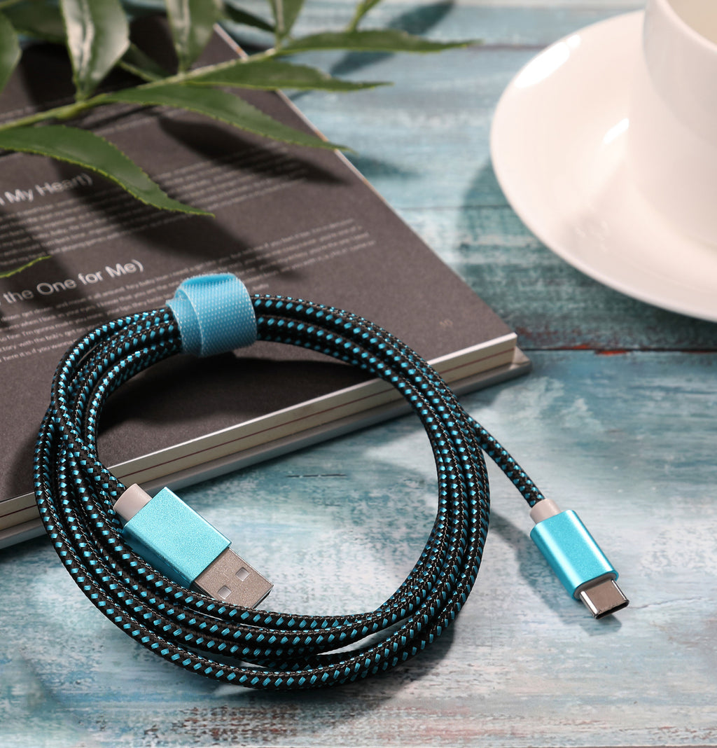 LAX USB-C to USB-A- 6FT Android Charging Cable