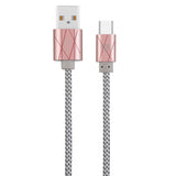 LAX USB-C to USB-A- 6FT Android Charging Cable