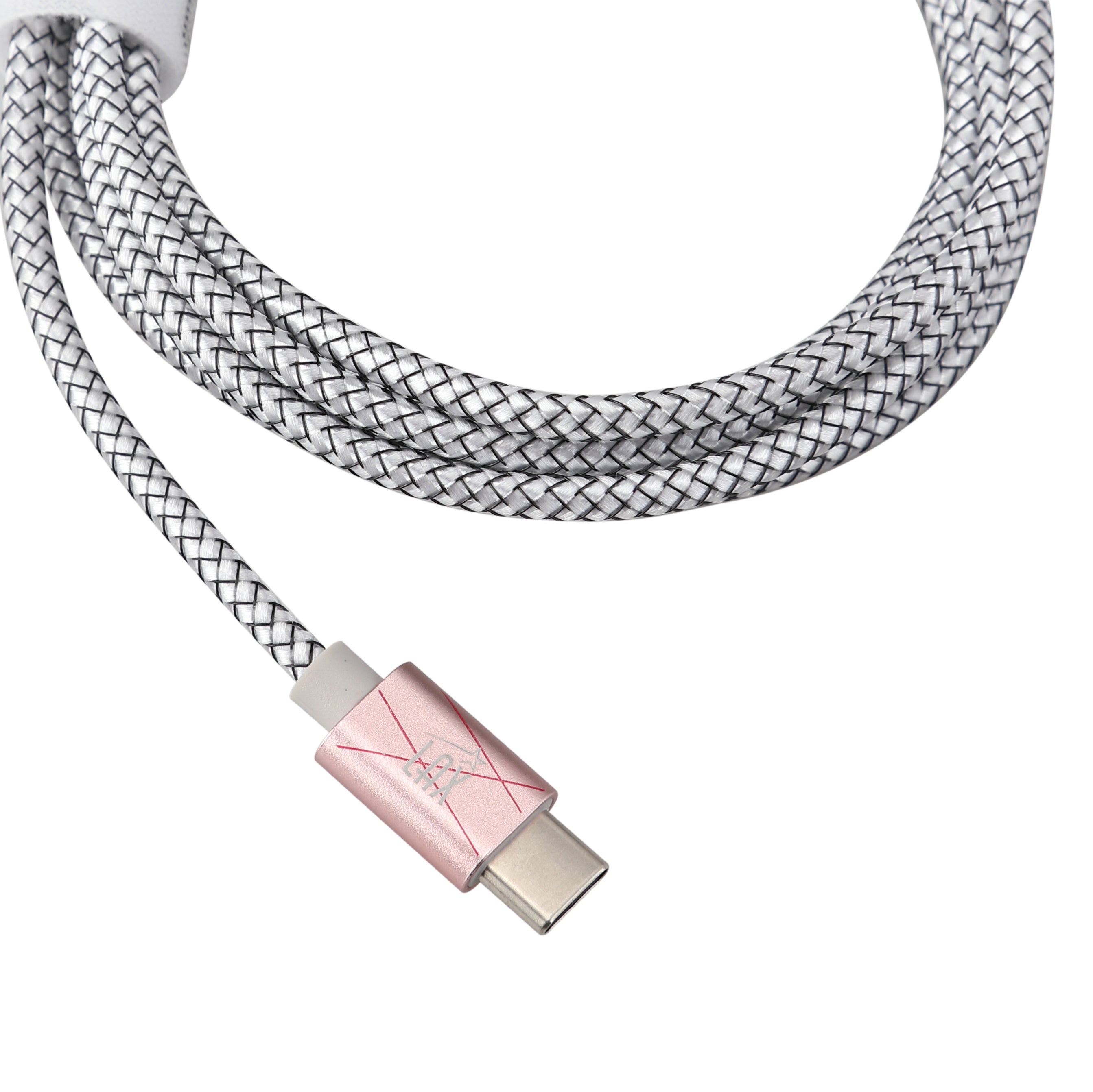 LAX USB-C to USB-A- 6FT Android Charging Cable