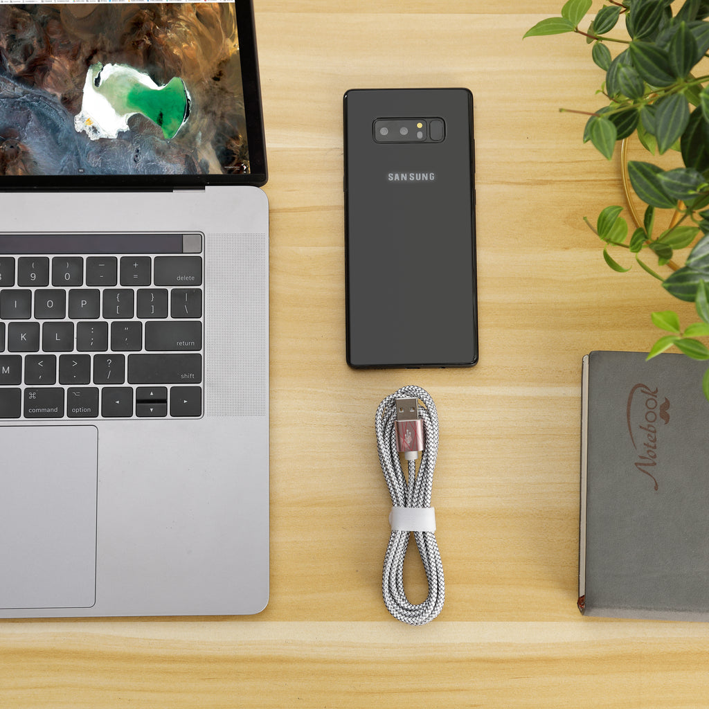 LAX USB-C to USB-A- 6FT Android Charging Cable