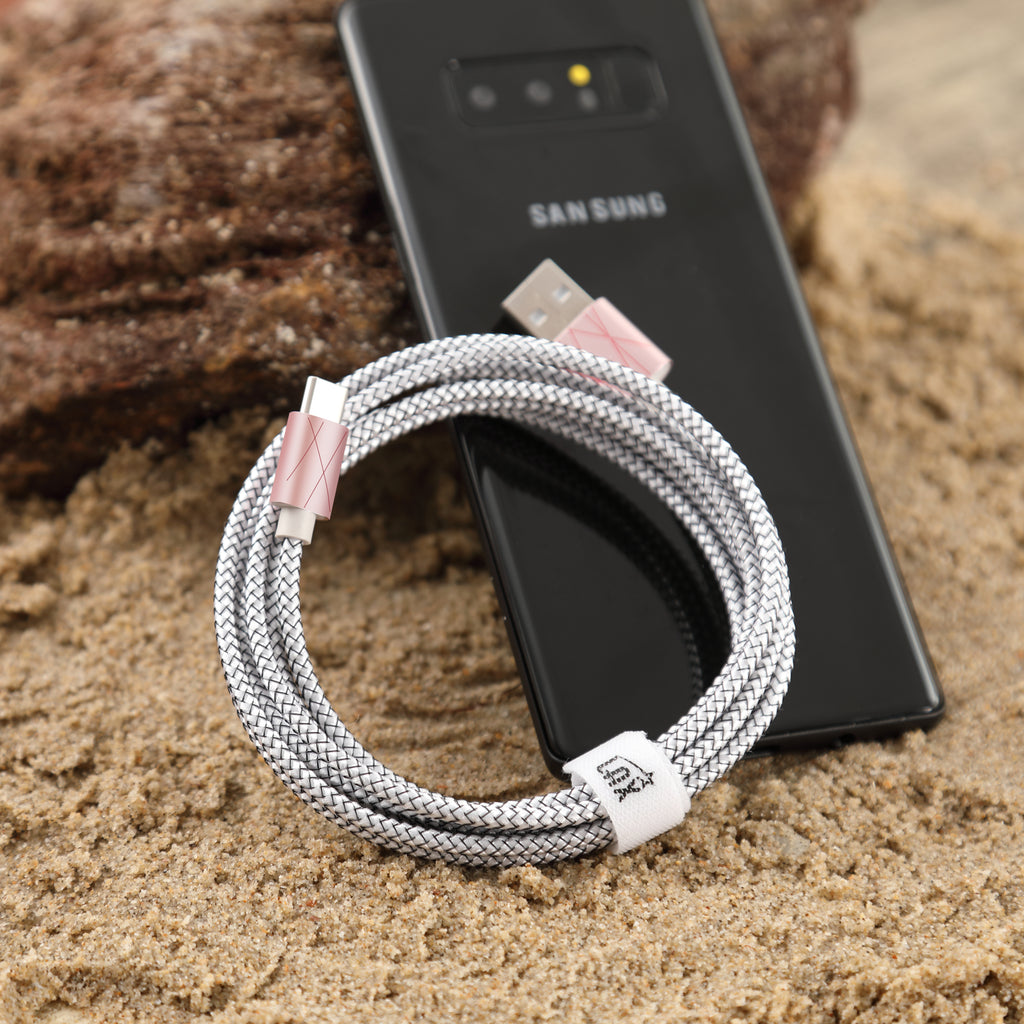 LAX USB-C to USB-A- 6FT Android Charging Cable