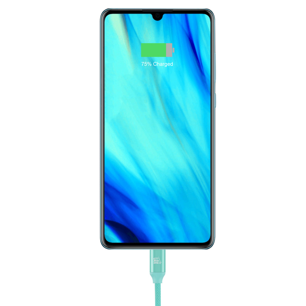 LAX USB-C to USB-A- 6FT Android Charging Cable