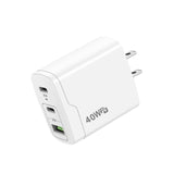 LAX 20W 2-Port Wall Charger